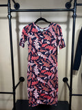 Fall Print Lula Roe NWT Dress, XS