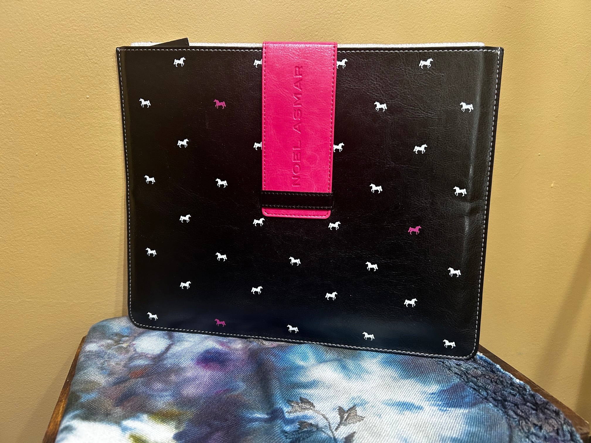 Black Noel Asmar Ipad Case, OS