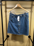 Denim Banana Republic NWT $70 Skirt, 12