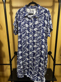 Blue Print Natural Life NWOT Dress, L