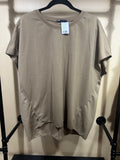 Olive Zara NWOT Oversized Top, M