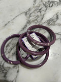 Lilac Vintage Bracelets , OS