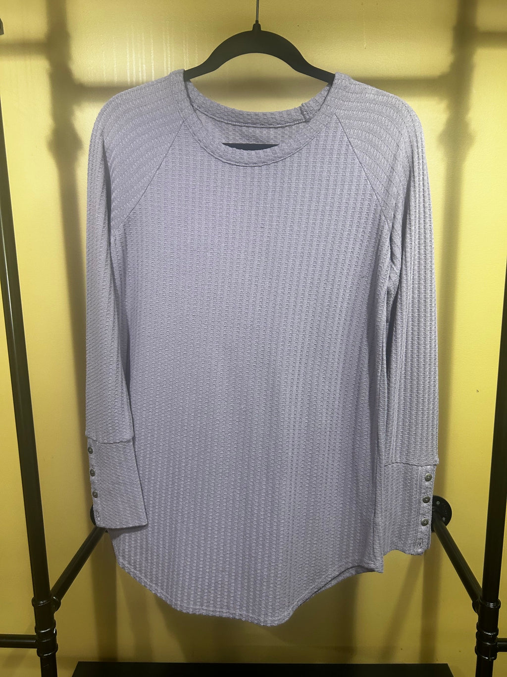 Lilac Chaser Long-Sleeved Top, M