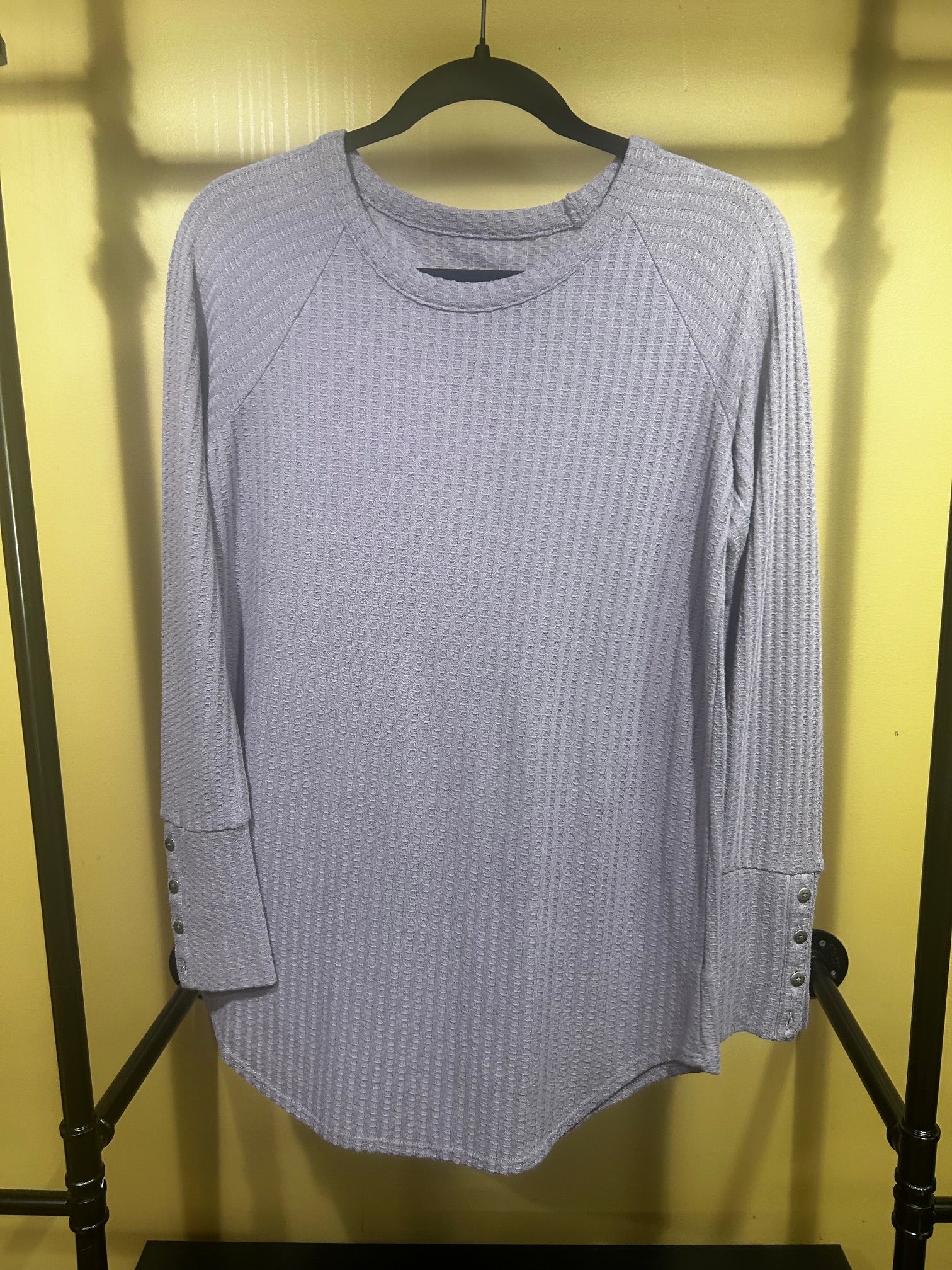 Lilac Chaser Long-Sleeved Top, M