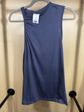 Blue Nike Dryfit Running Tank, S