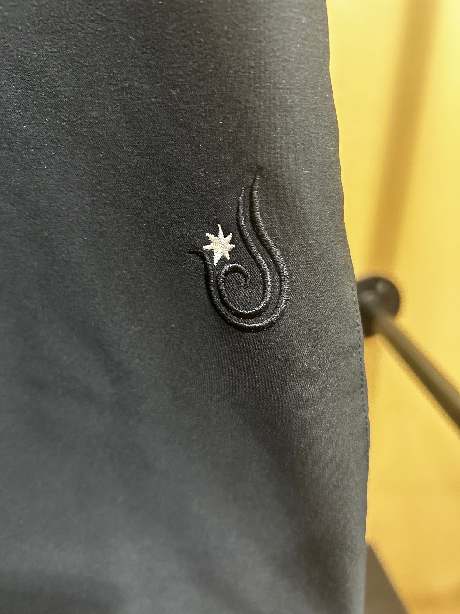 Black Isis Ski Pants , 10
