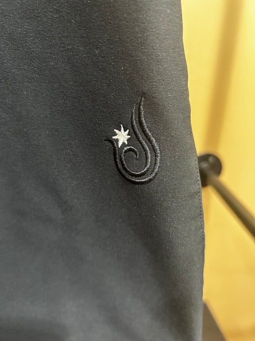 Black Isis Ski Pants , 10