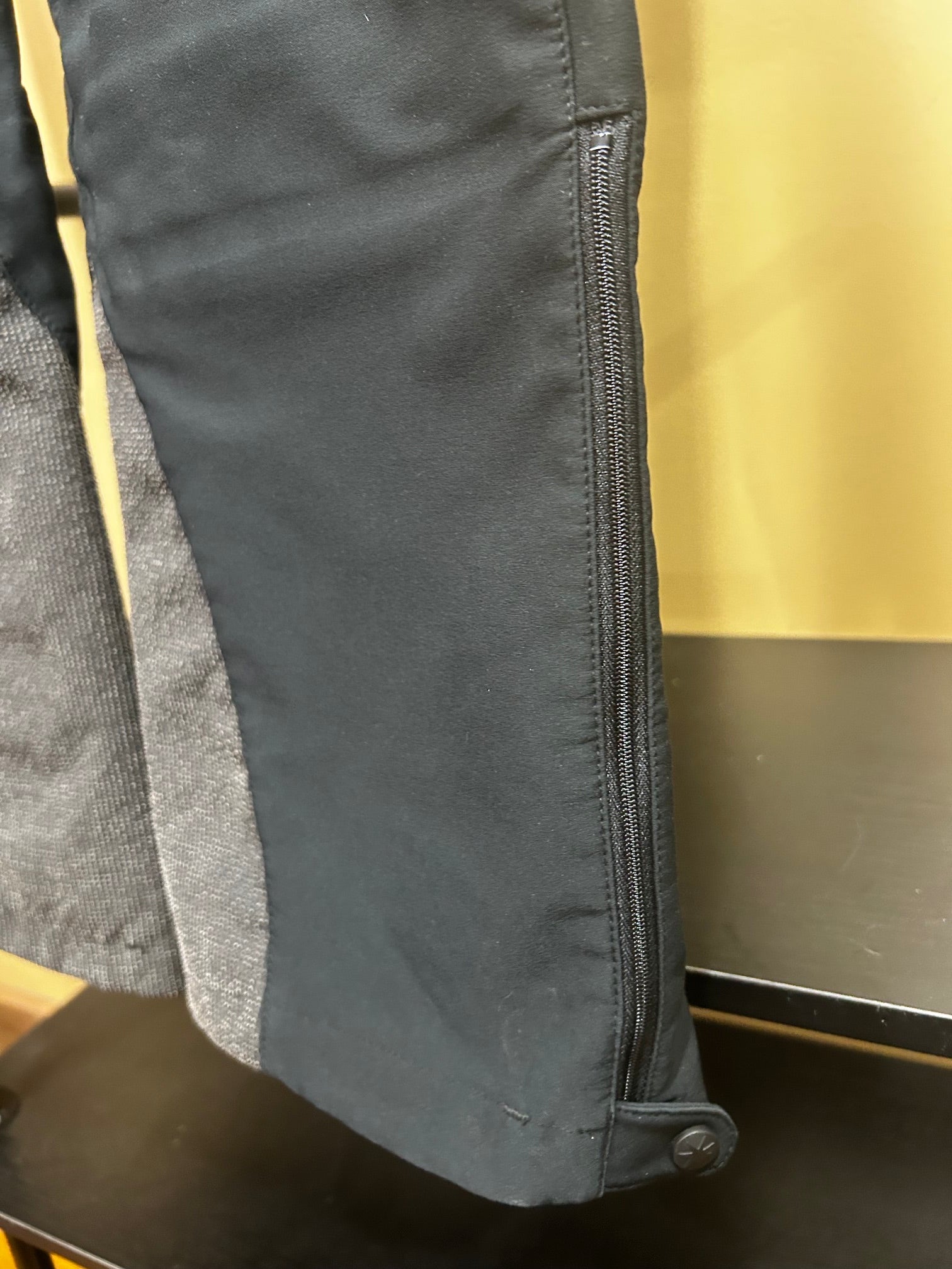 Black Isis Ski Pants , 10