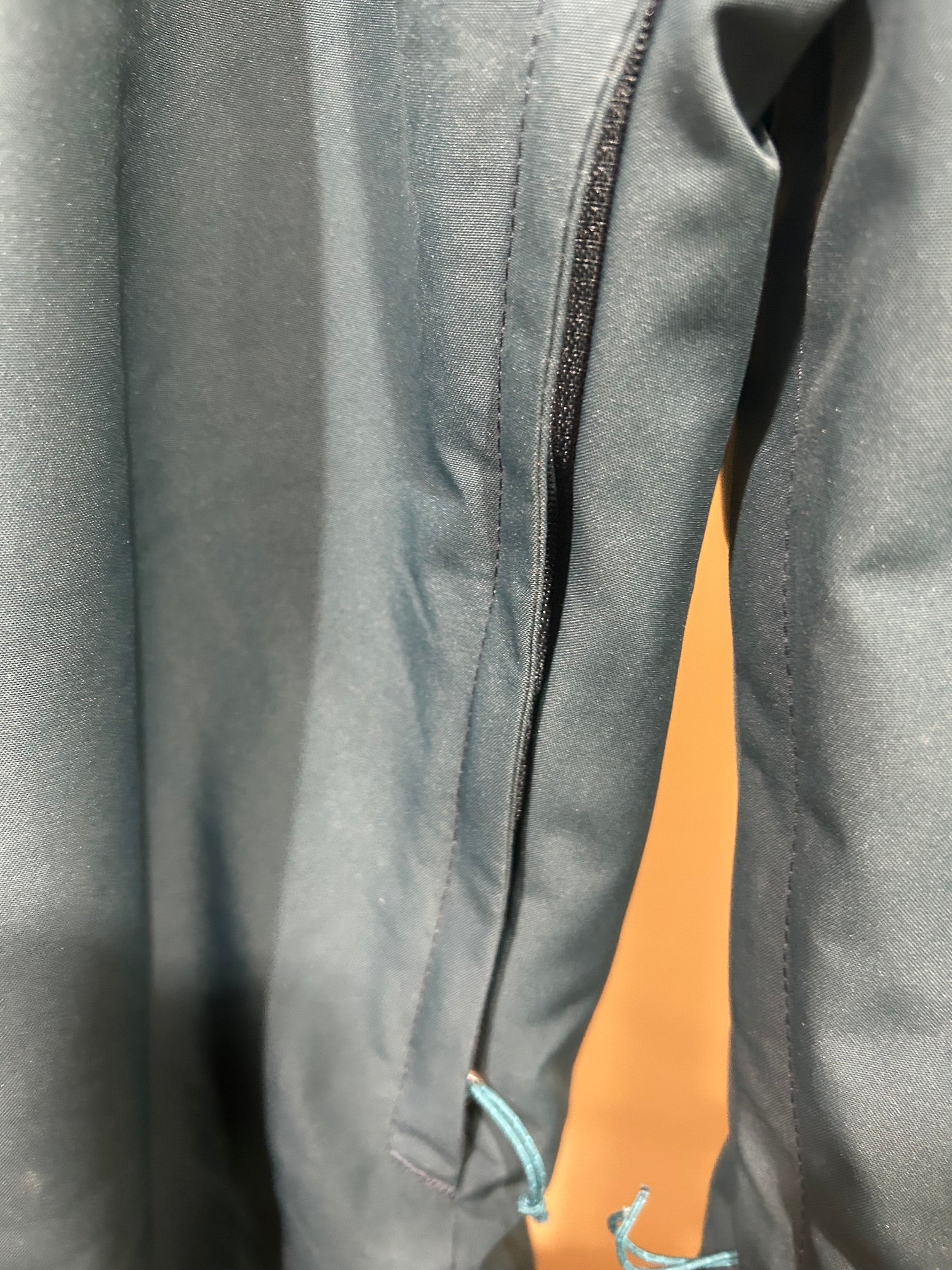Green Eddie Bauer Ski Pants, M