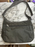 Gray Vermont Country Store Shoulder Bag, OS
