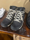 Black Danner Like New Boots, 8.5