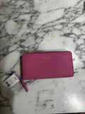 Pink Kate Spade Wallet , OS