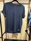 Black Vuori Soft T-Shirt, M