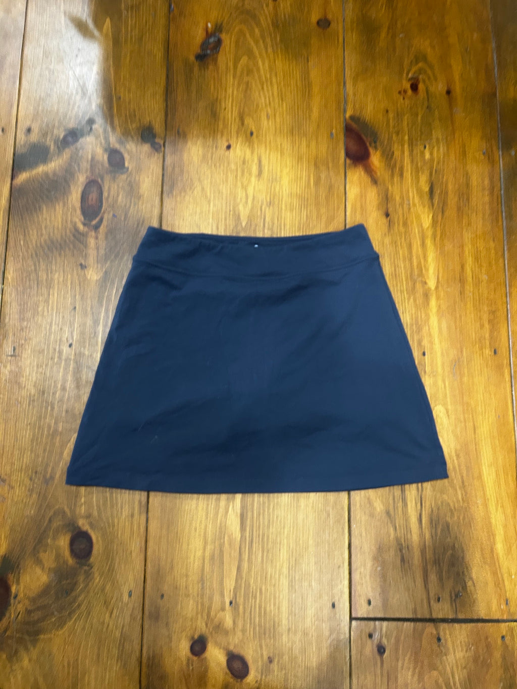 Gray Athleta Skirt with shorts, L