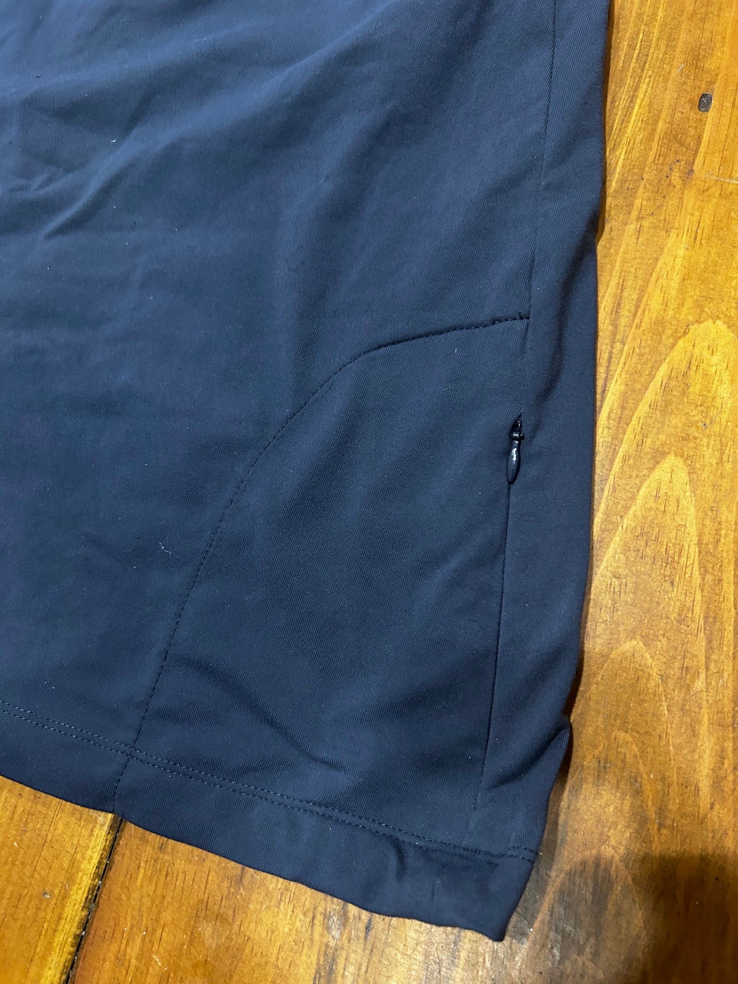 Gray Athleta Skirt with shorts, L