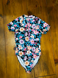 Flower-Print Pipeline NWOT SwimSuit, XL
