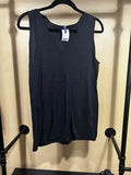 Black NYDJ Cashmere Blend Top, M