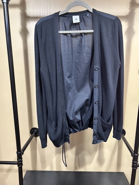 Black Cabi Cardigan , M