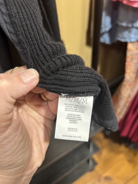 Black Cabi Cardigan , M