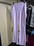 Pink Simply Southern NWT High-Waisted Flare Leggings, M