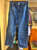 Denim Old Navy Extra High-Rise Wide-Leg Jeans, 6