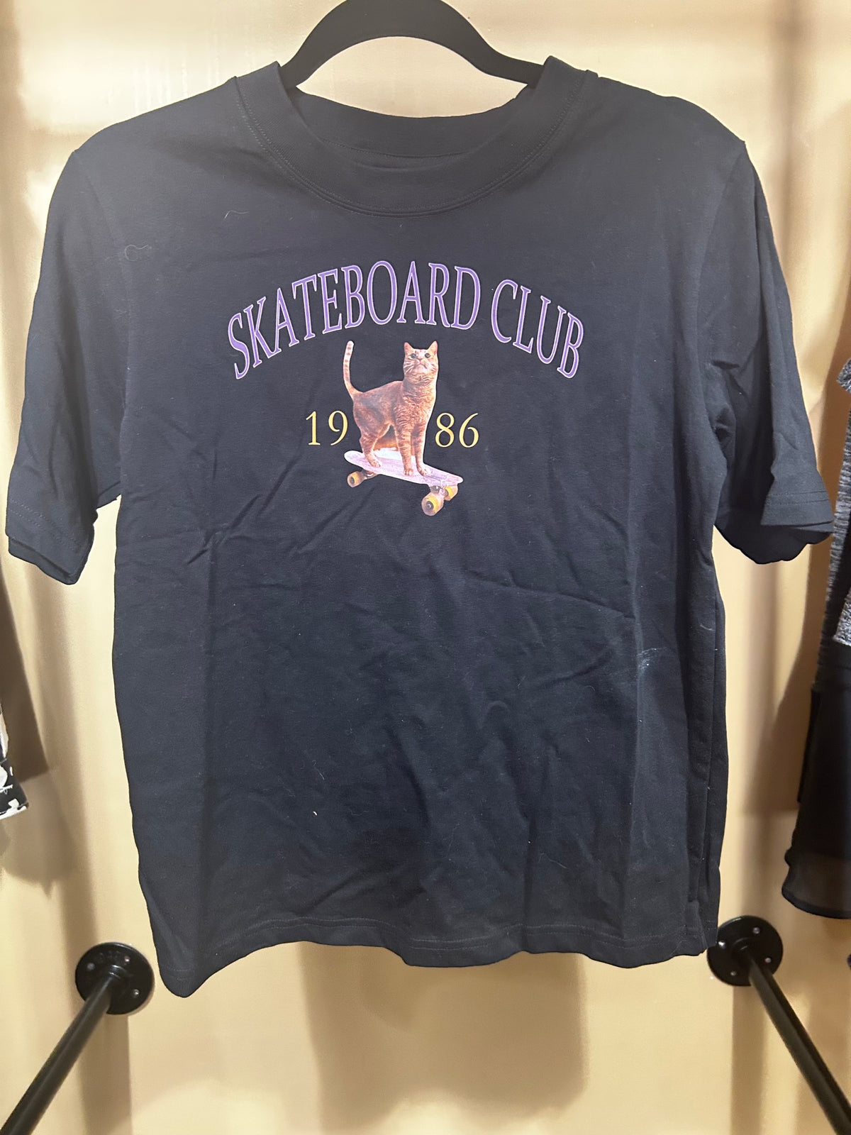 Black Prodi NWT 100% Cotton Graphic Tee, S